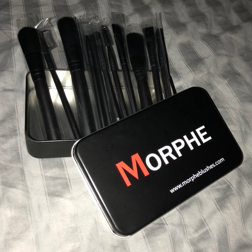 Morphe brushes